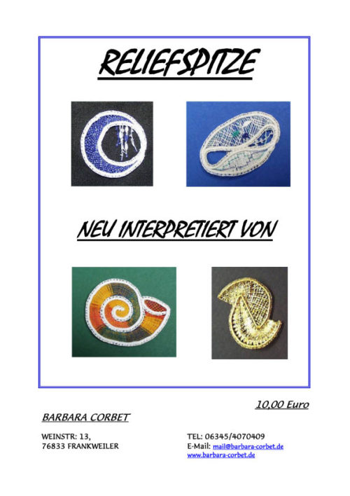 BCA7 - Reliefspitze - neu interpretiert