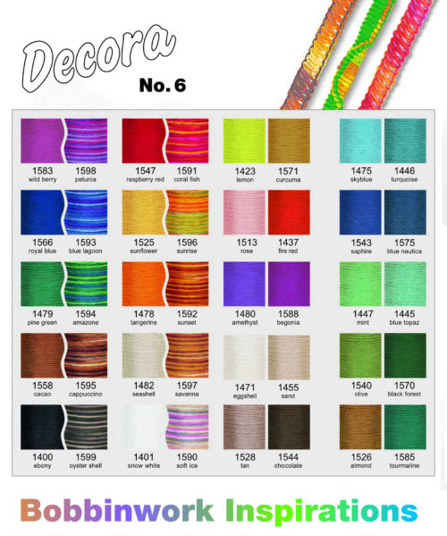 Madeira Decora No 6