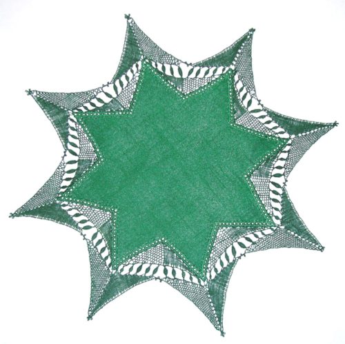 KB-St8-01 8-zackiger Stern