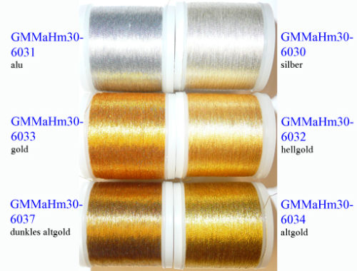 Madeira Metallic Heavy Metall No 30