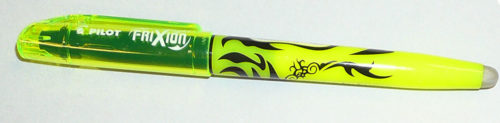 Pilot Frixion Light Textmarker