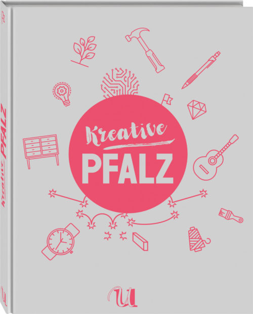 Buch "Kreative Pfalz"
