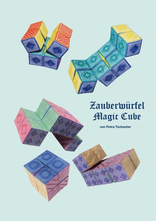 Zauberwürfel Titelseite