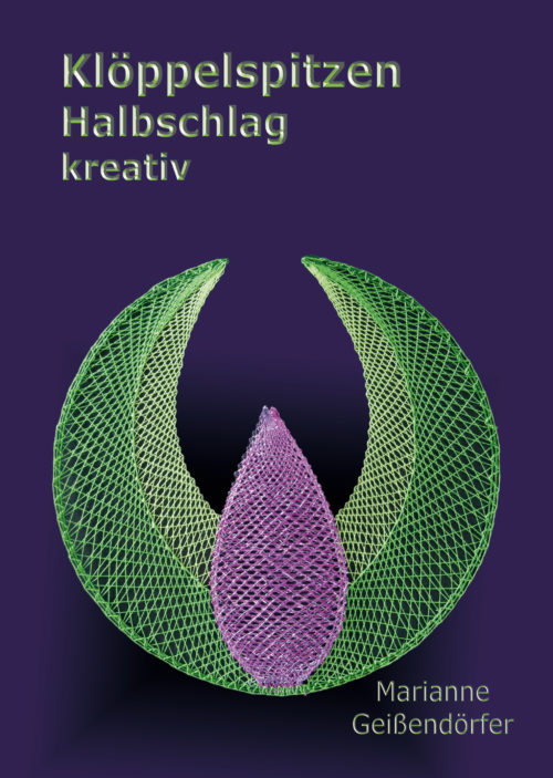 Klöppelspitzen Halbschlag-kreativ