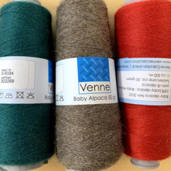 Venne Baby Alpaca