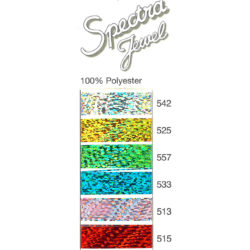 Farbkarte Madeira Spectra