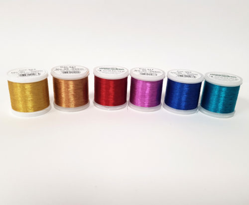 Madeira Metallic No 40 Smooth