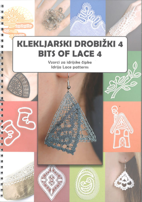 Bits of Lace 4 - Idrija Lace Patterns