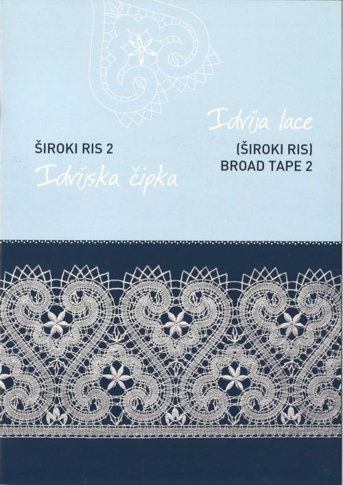 Idrija Broad Tape 2