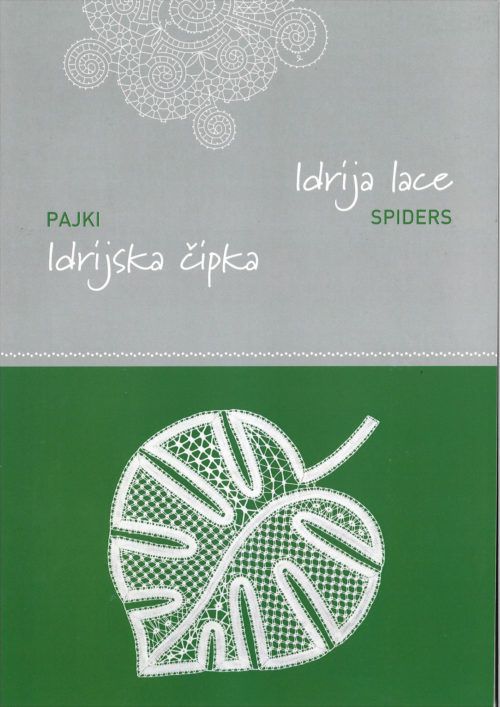 Idrija lace spiders