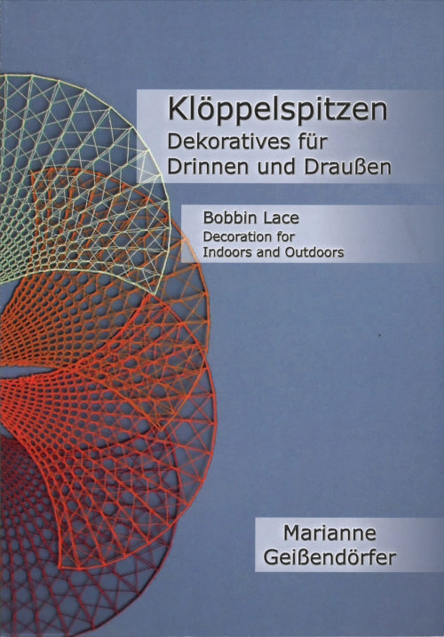 Klöppelspitzen Dekoratives für Drinnen und Draußen