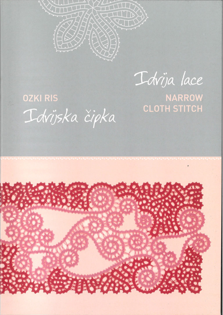 idria narrow cloth stitch
