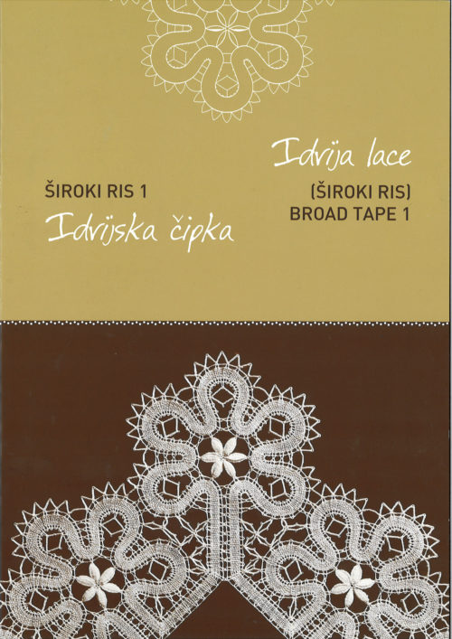 Idrija Broad Tape 1
