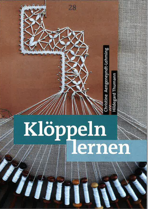 Prospekt Klöppeln lernen 1