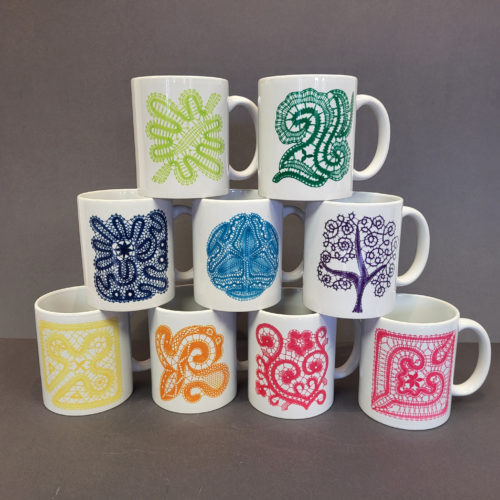 Keramiktasse