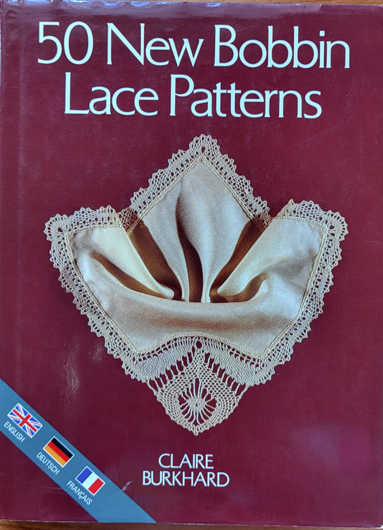 50 new Bobbin Lace Patterns