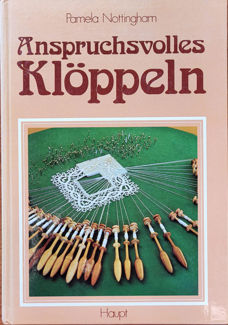 Anspruchsvolles Klöppeln