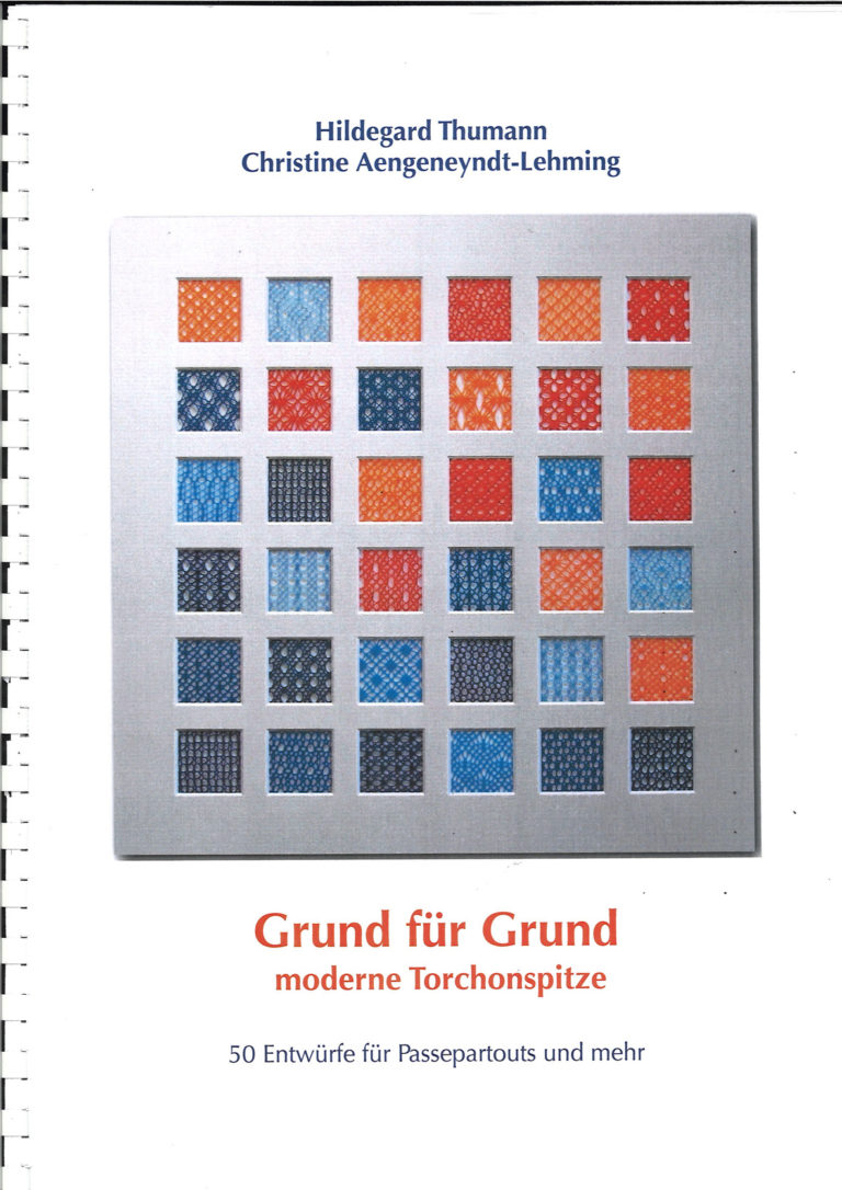 Grund für Grund-moderne Torchonspitze