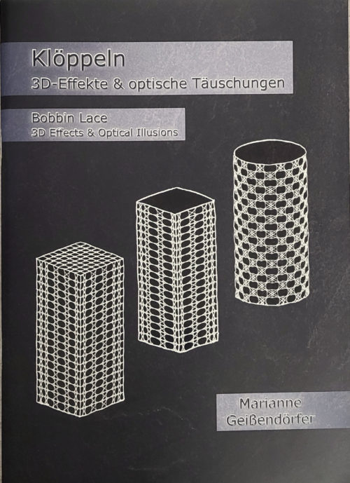 Klöppeln 3D-Effekte & optische Täuschungen