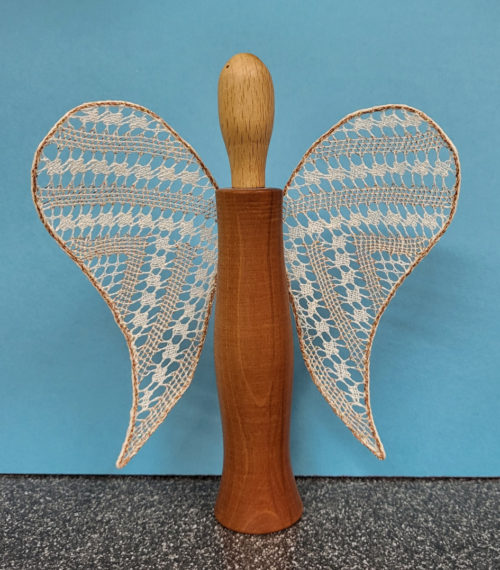 BC121 Schutzengel Sebastian