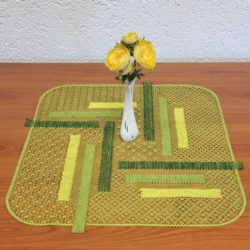 Decken und Tischläufer