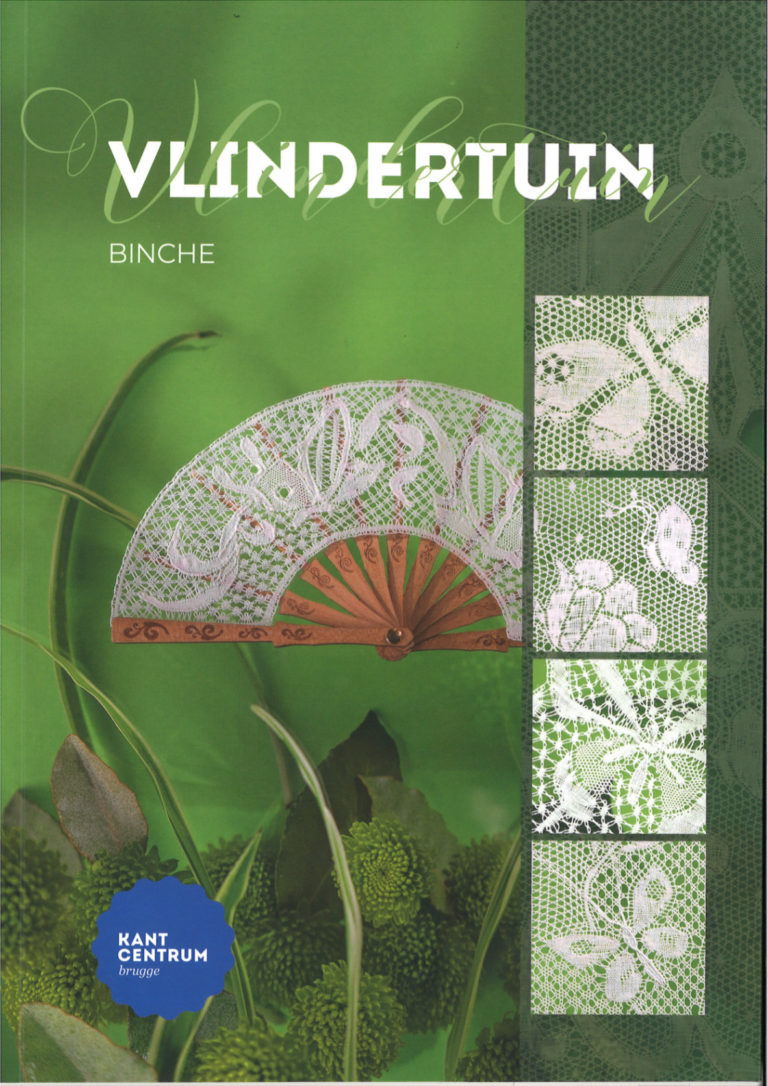 Titel Vlindertuin