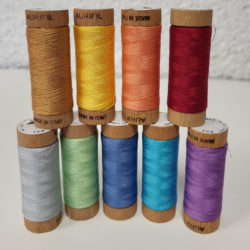 Aurifil Baumwolle